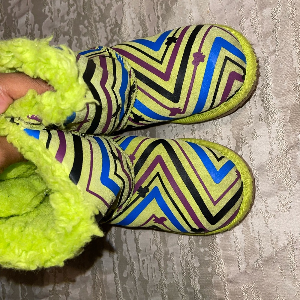 Uggs Toddler Printed Size 11c